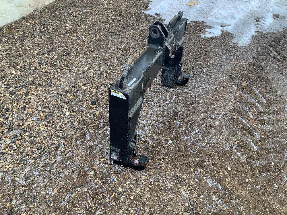 3-Pt Quick Hitch BigIron Auctions