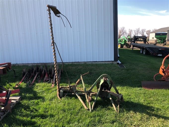 John Deere 39 Sickle Mower BigIron Auctions