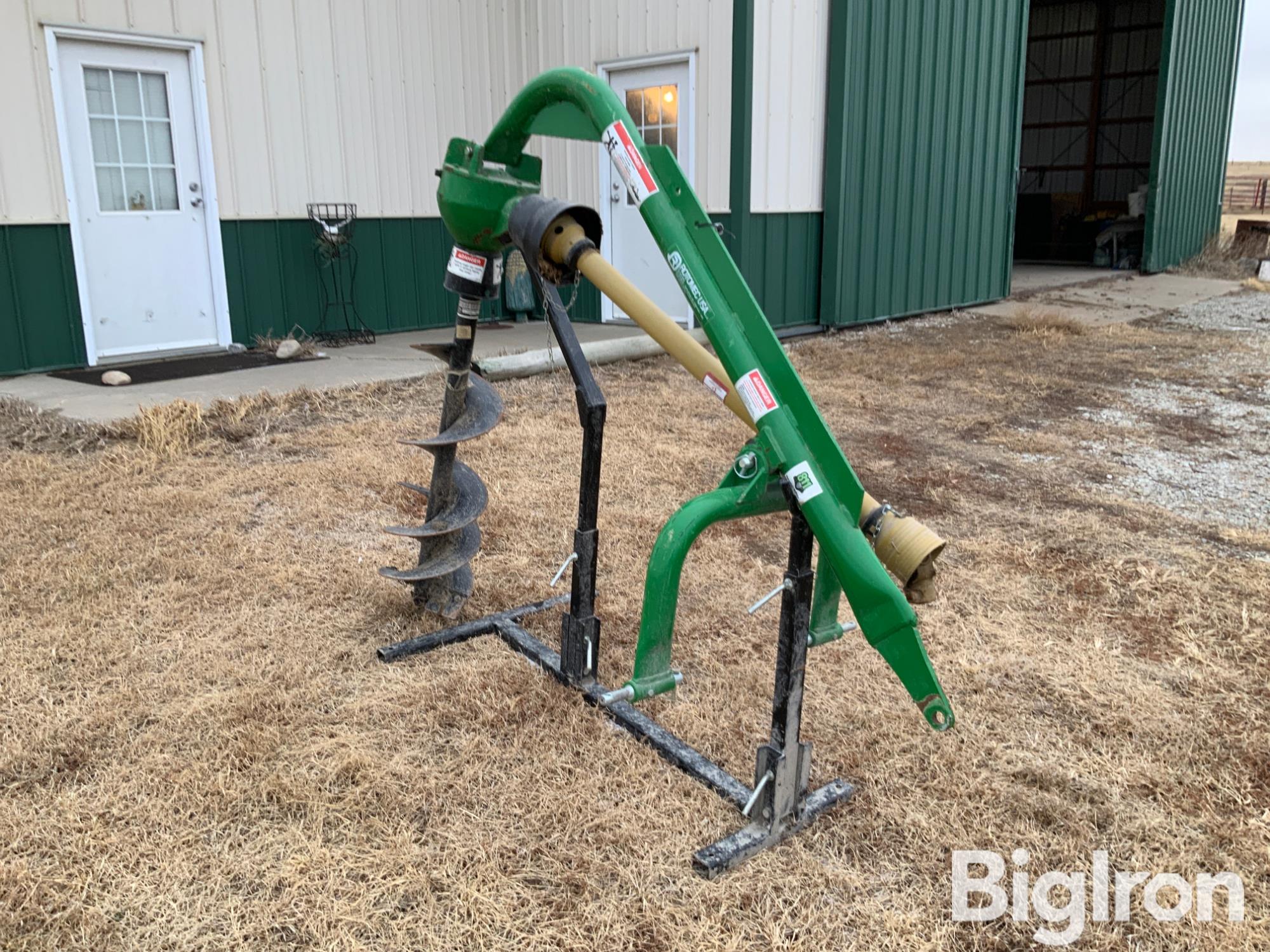 Phd400 post deals hole digger