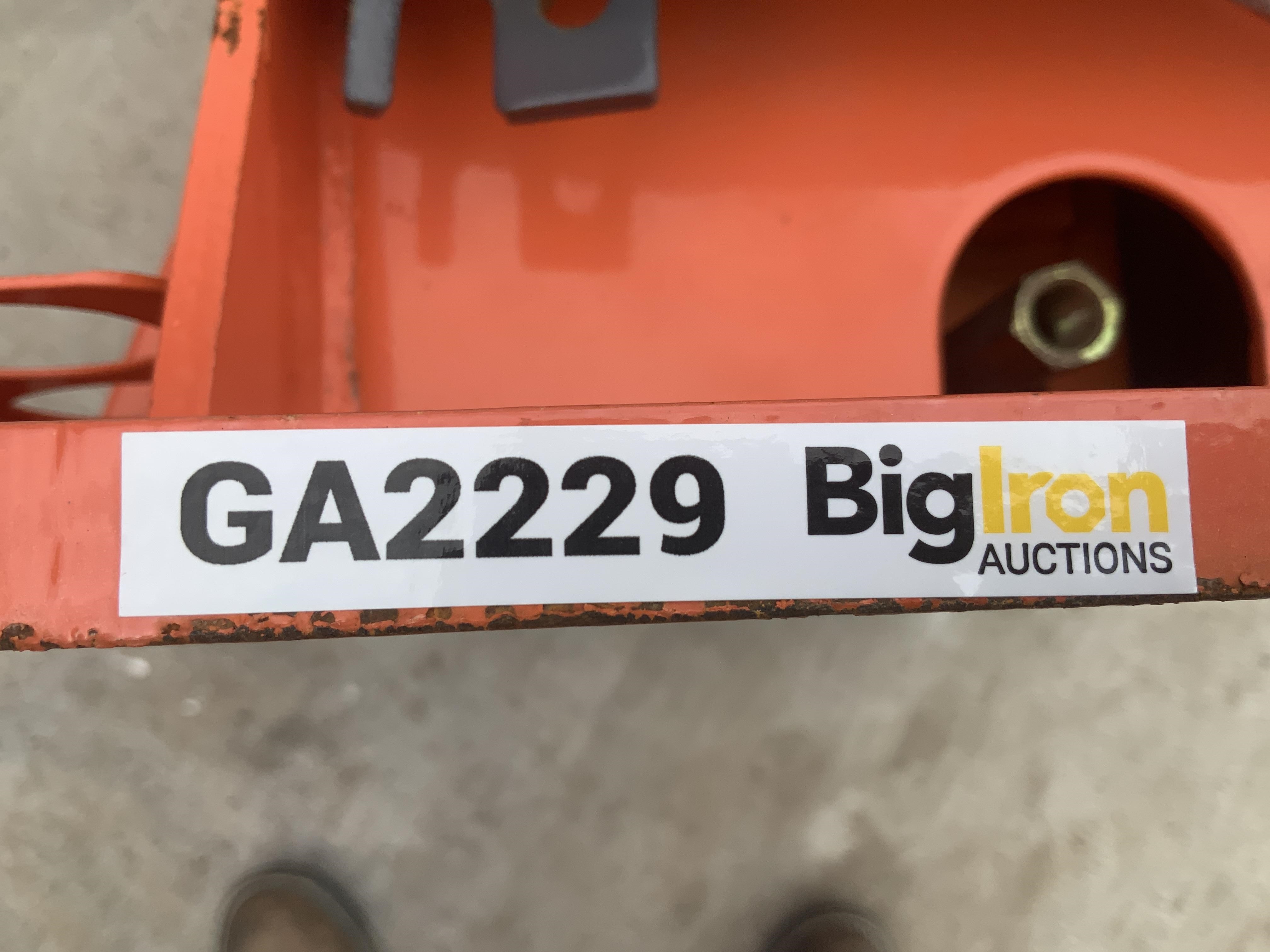 TMG TPL-45 10,000 Lbs 2-Post Car Lift BigIron Auctions