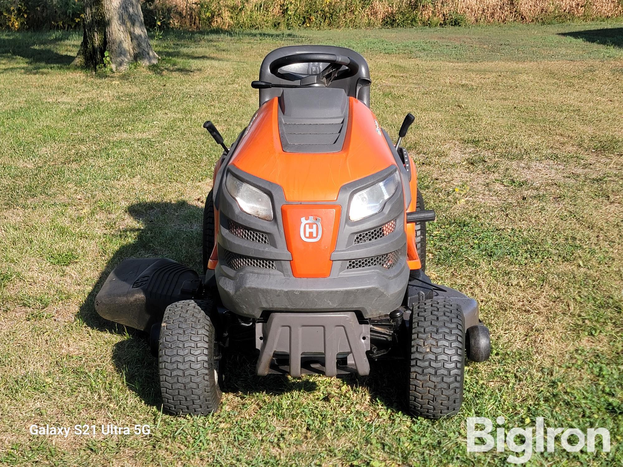 Husqvarna yth2246 online