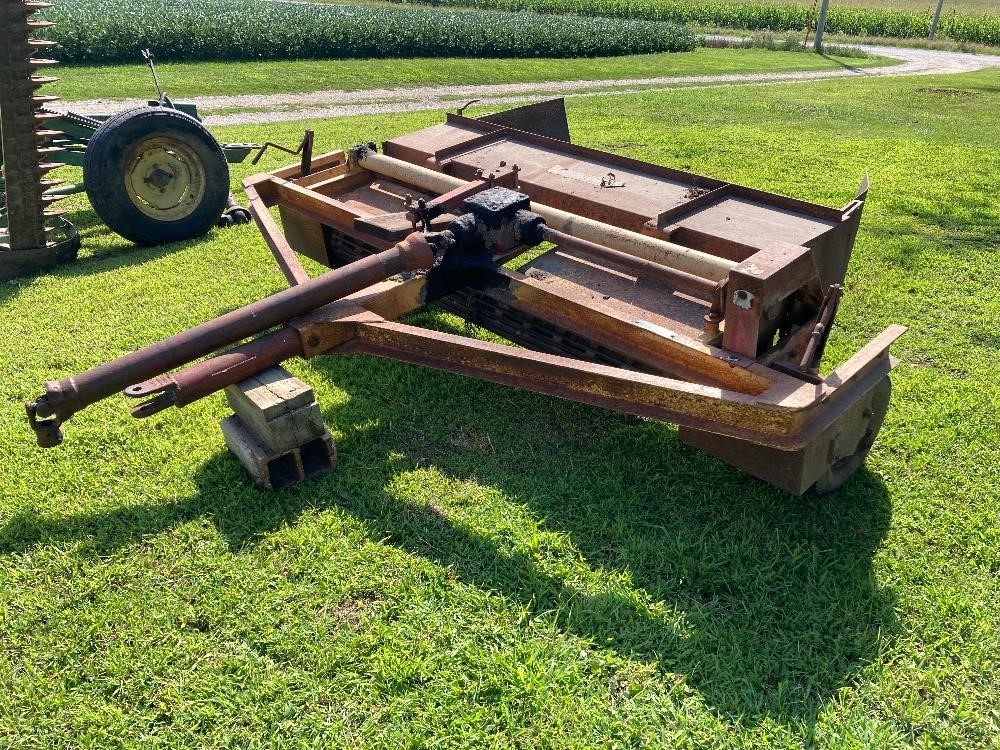 Ray Cunningham & Sons 8-58 Hay Crimper BigIron Auctions