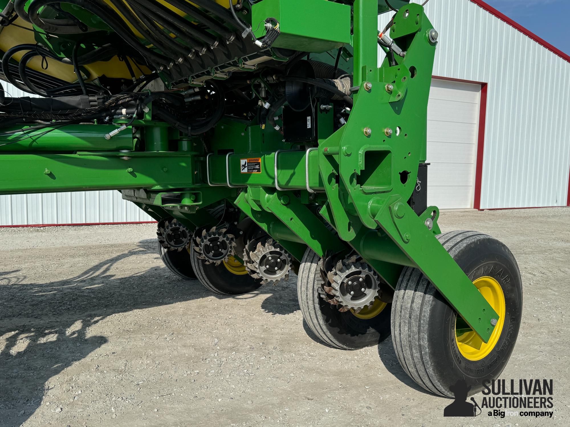 2014 John Deere 1770NT CCS 16R30