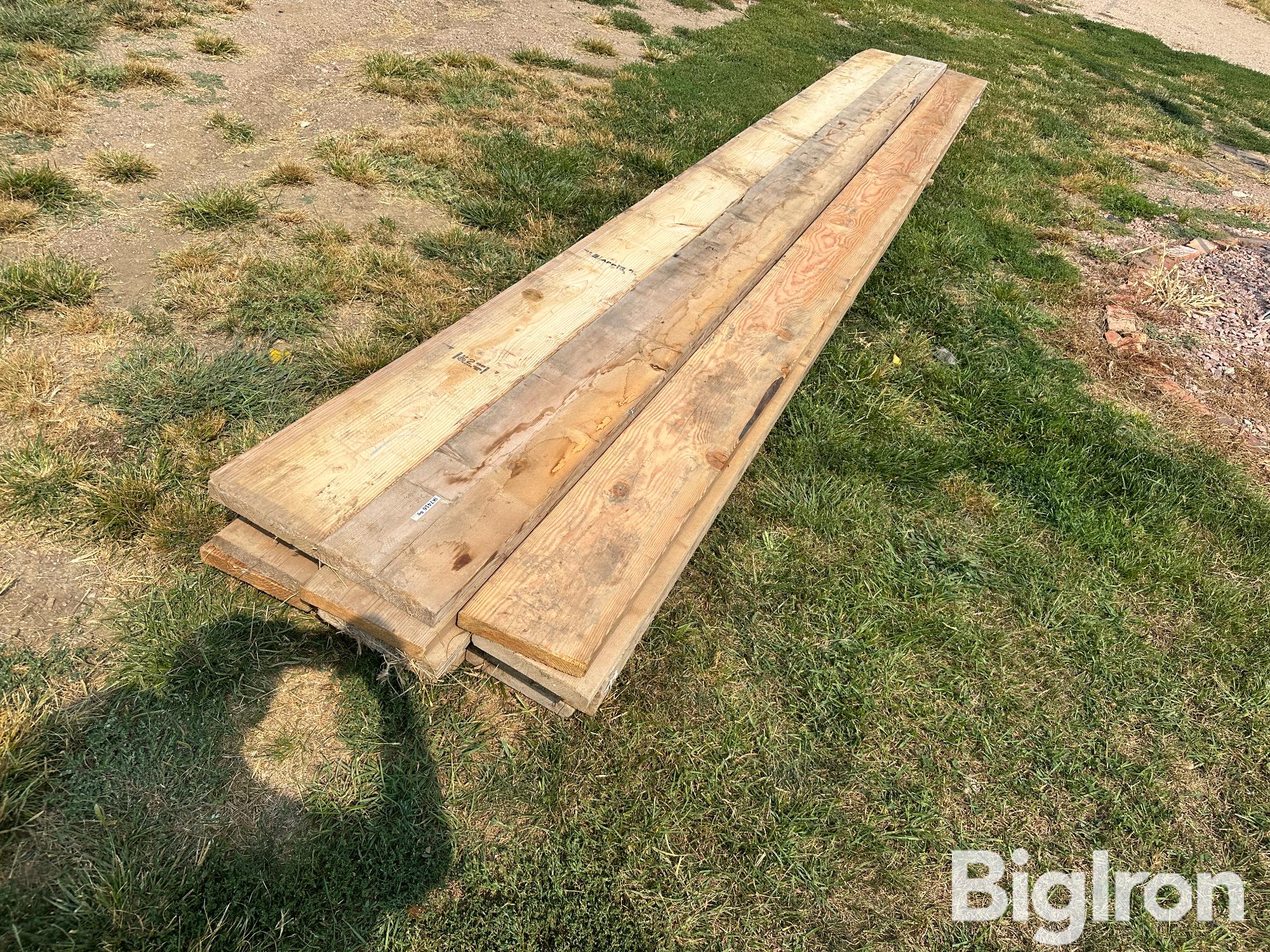 2x10 Lumber/Boards BigIron Auctions