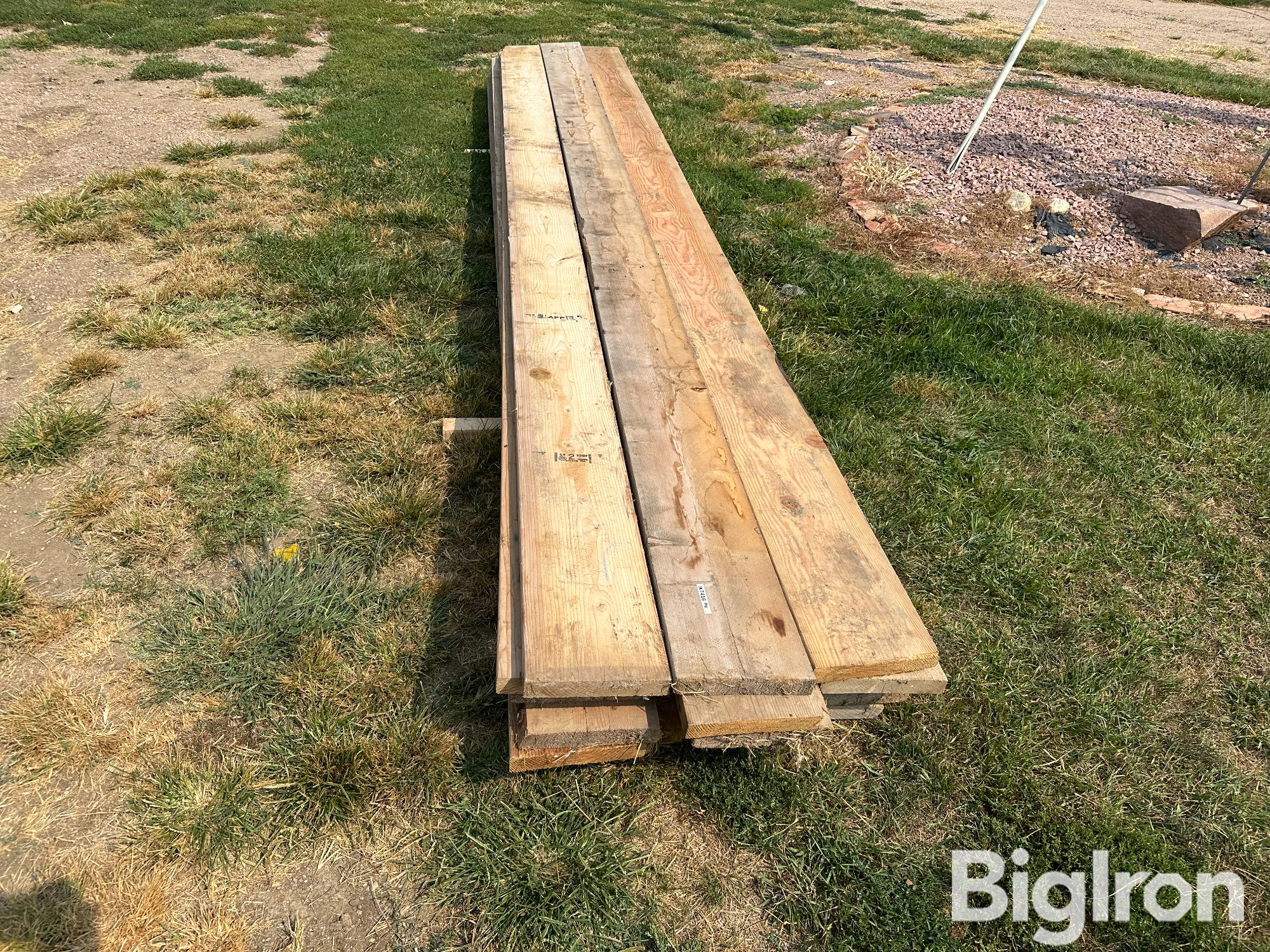 2x10 Lumber/Boards BigIron Auctions