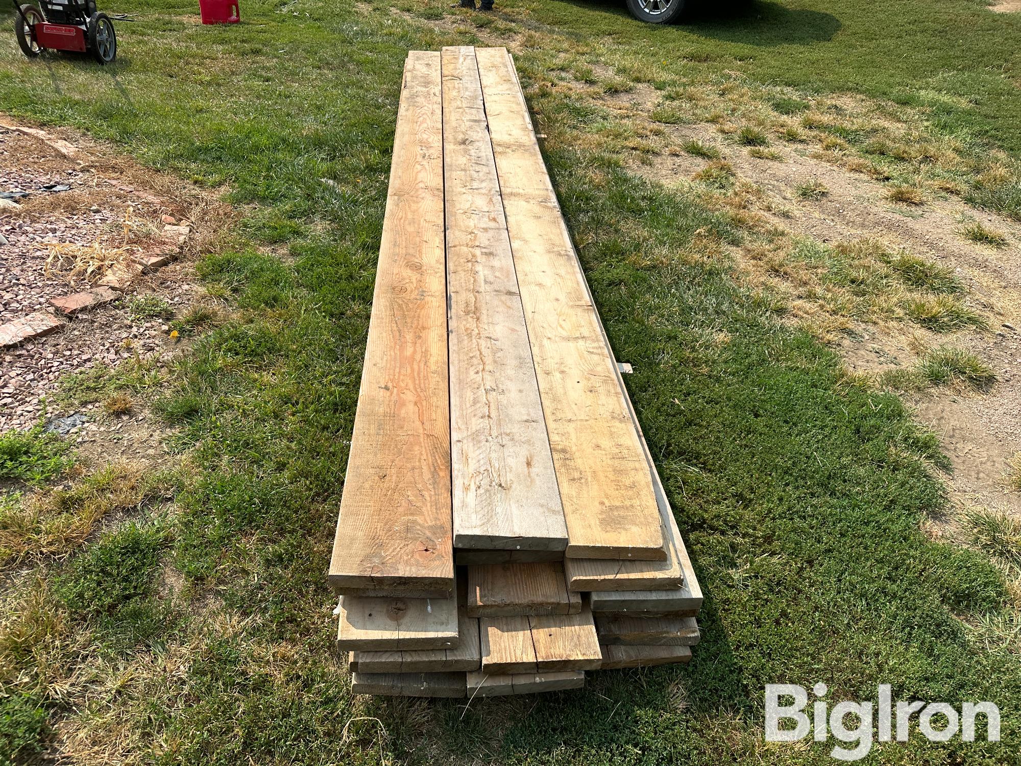 2x10 Lumber/Boards BigIron Auctions