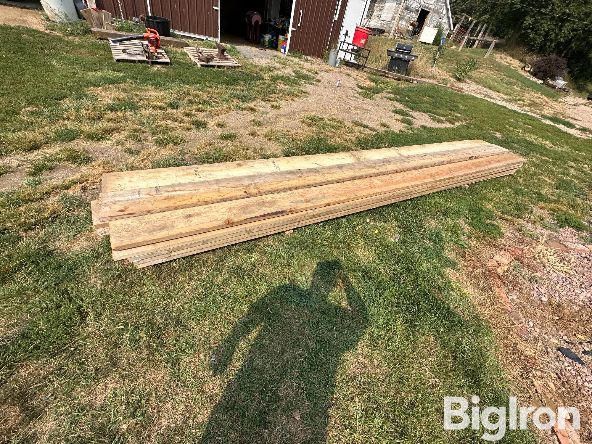 2x10 Lumber/Boards BigIron Auctions