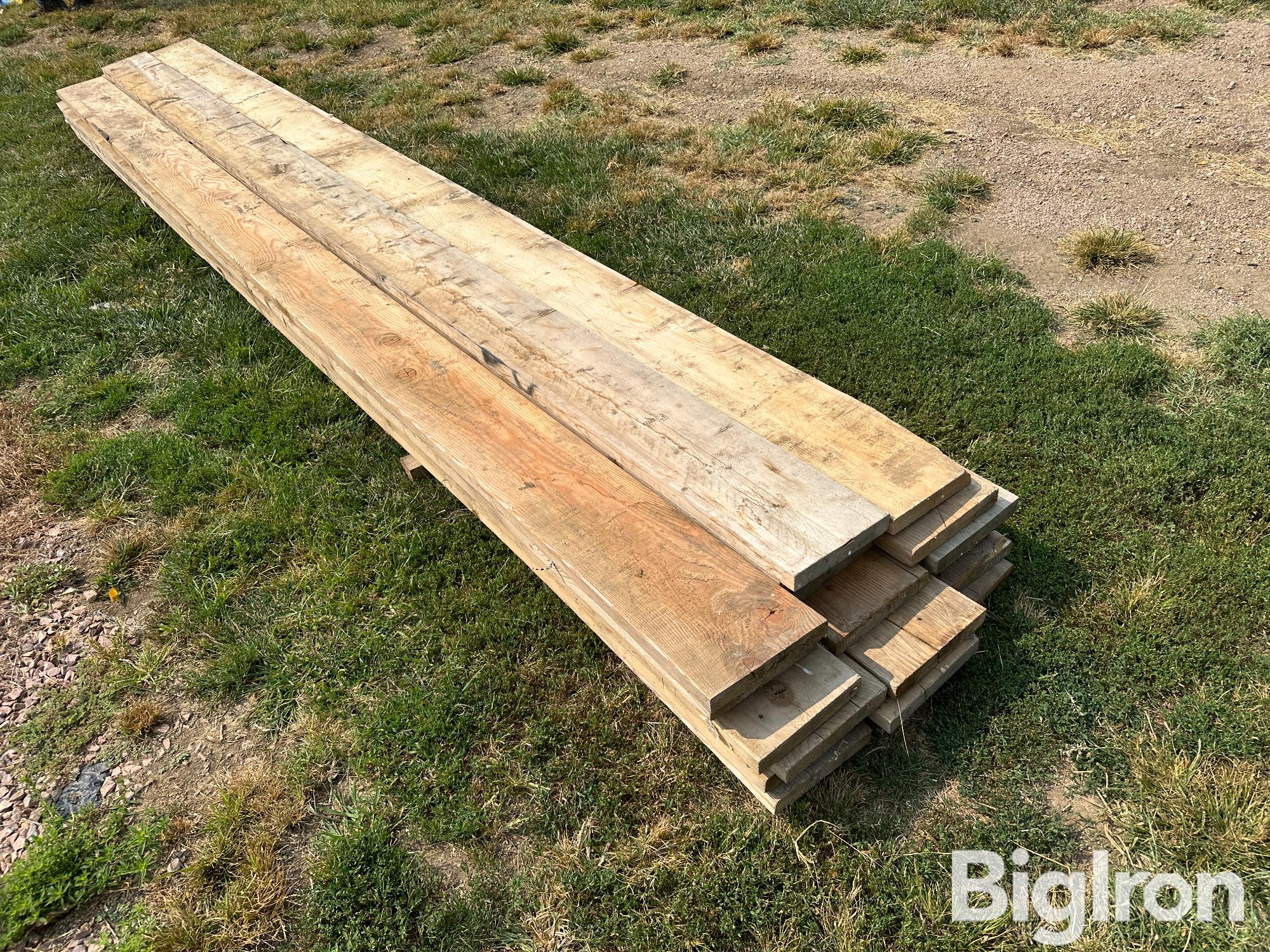 2x10 Lumber/Boards BigIron Auctions