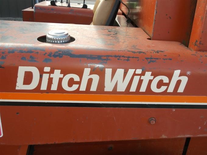 ditch witch 5010 service manual