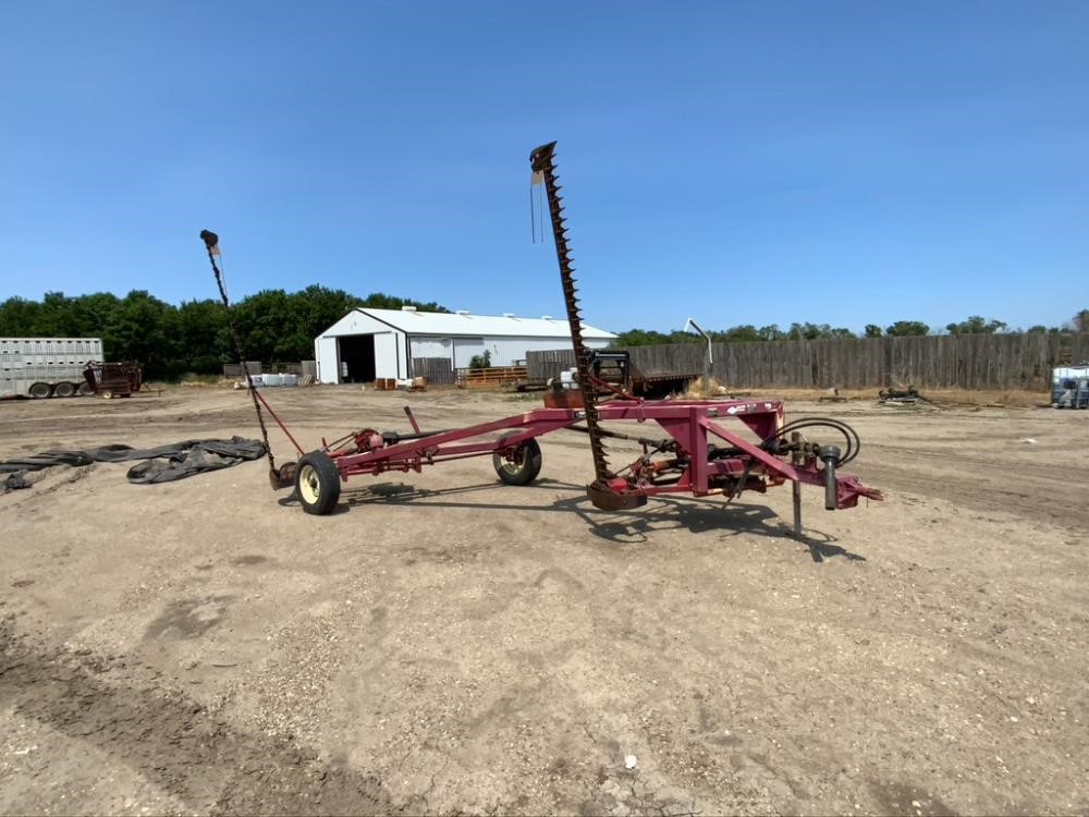 Rowse D-9 Double 9' Sickle Mower BigIron Auctions