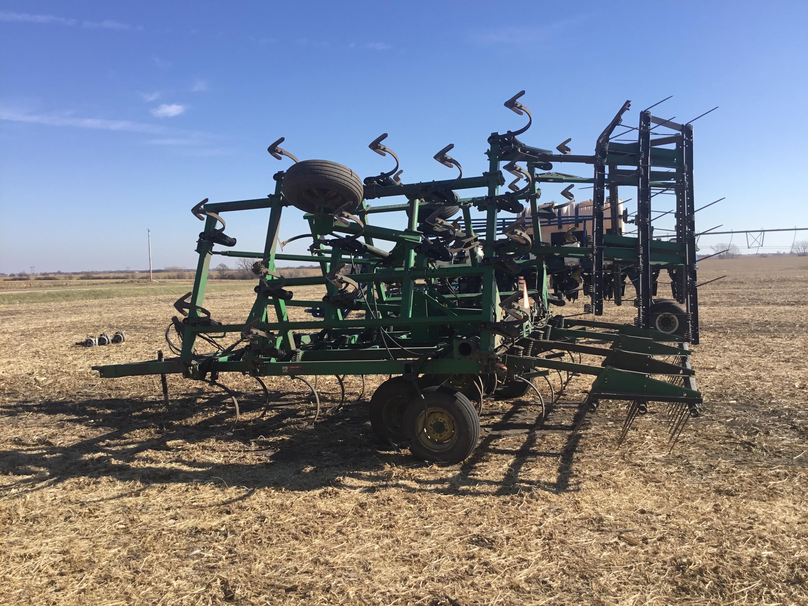 John Deere 980 Field Cultivator BigIron Auctions