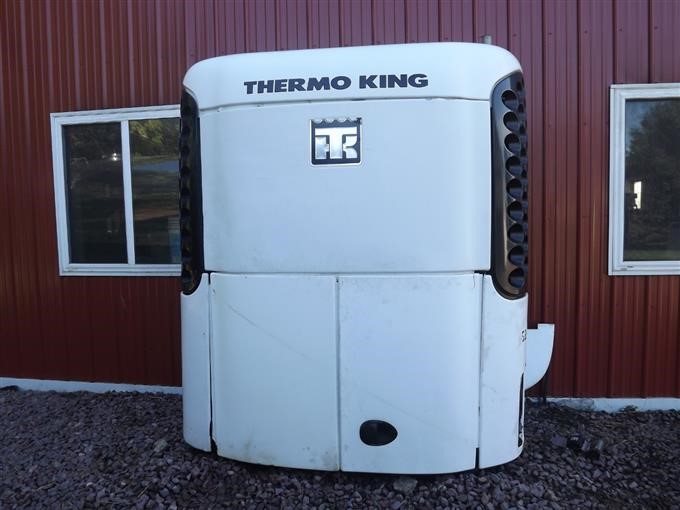 2003 Thermo King SB300-300 Trailer Reefer Unit BigIron Auctions
