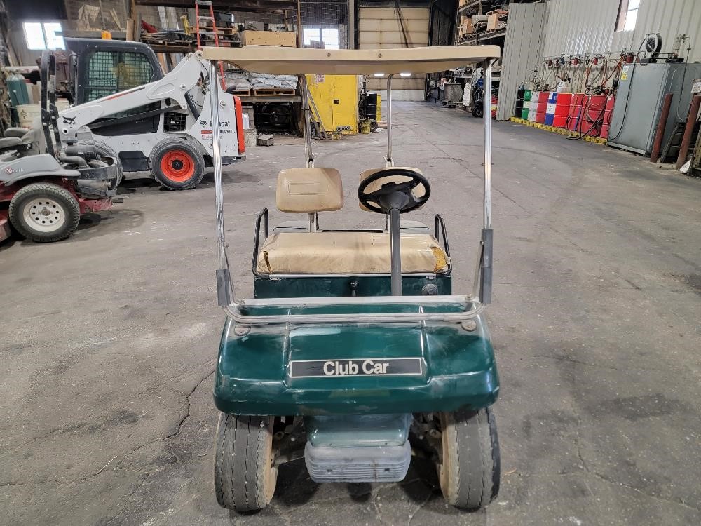 2002 Club Car DS Gas Golf Cart BigIron Auctions