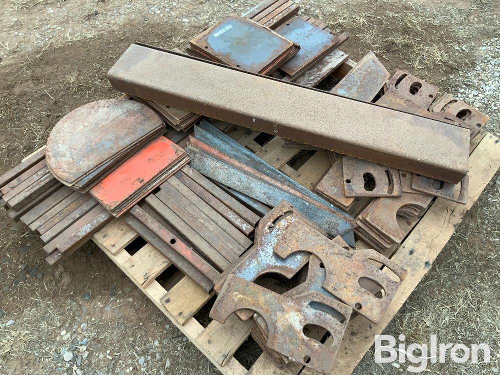 Steel Blanks BigIron Auctions