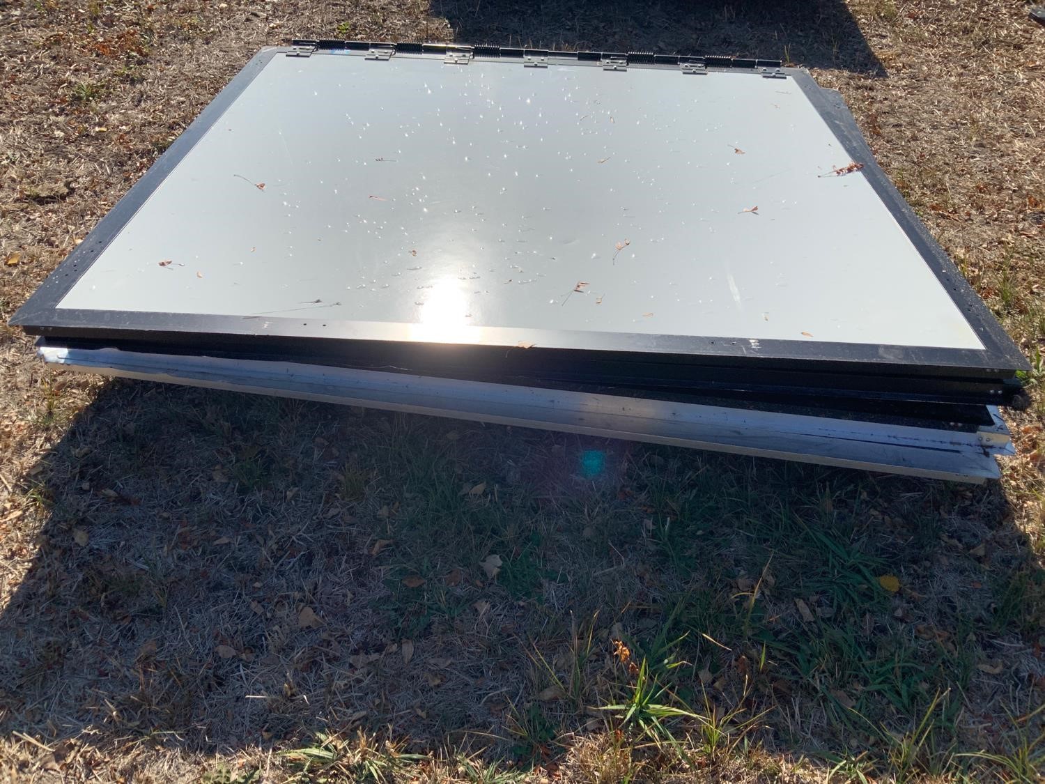 Toy Hauler RV Ramp Doors BigIron Auctions