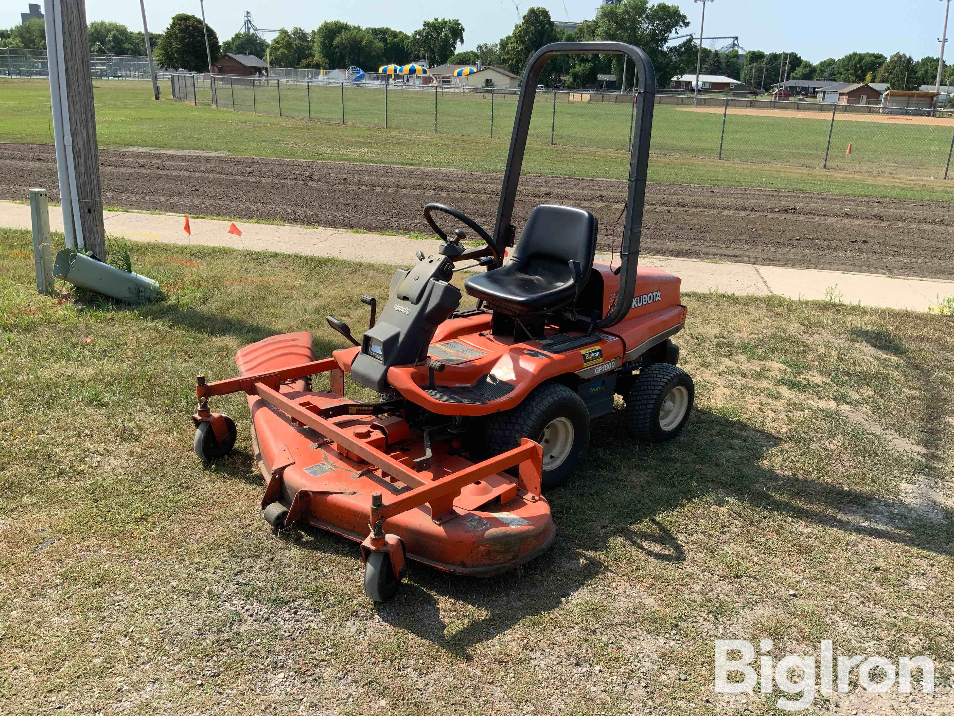 Kubota gf1800 best sale