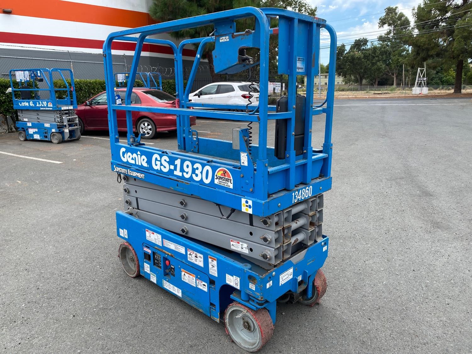 2014 Genie GS1930 Scissor Lift BigIron Auctions