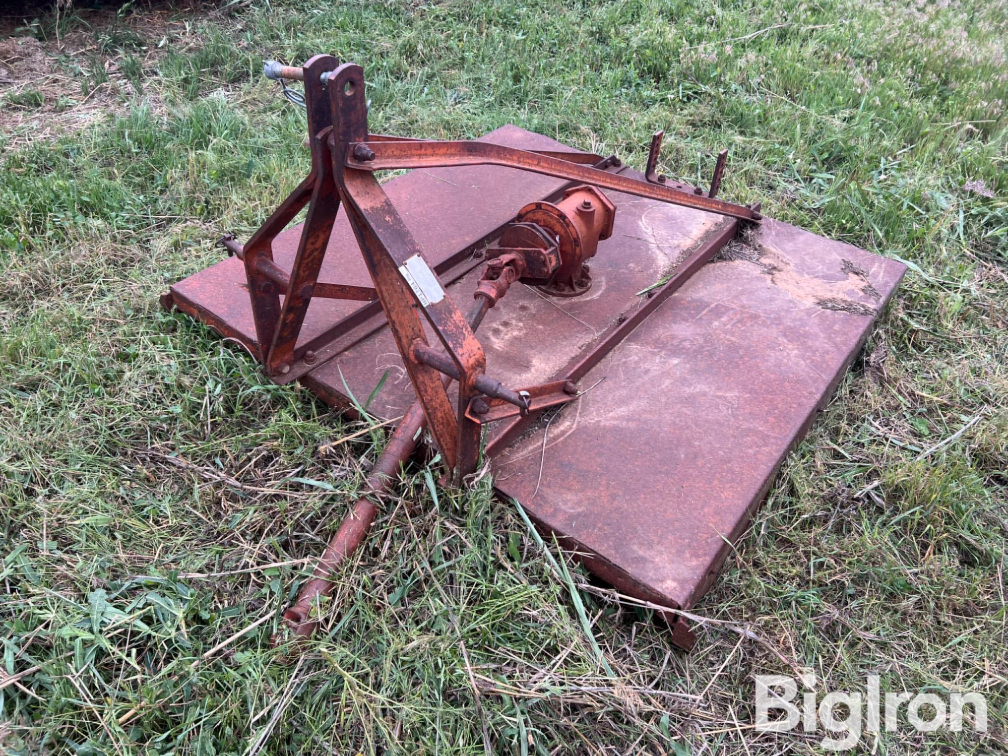 Ford 3-Pt Mower BigIron Auctions