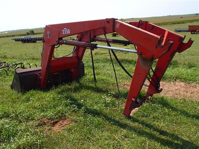 International 2350 Loader BigIron Auctions