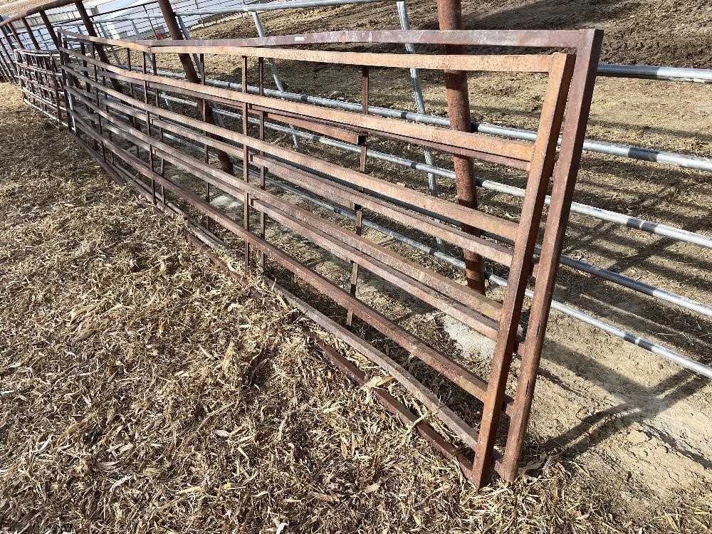 24' Livestock Gates/Panels BigIron Auctions