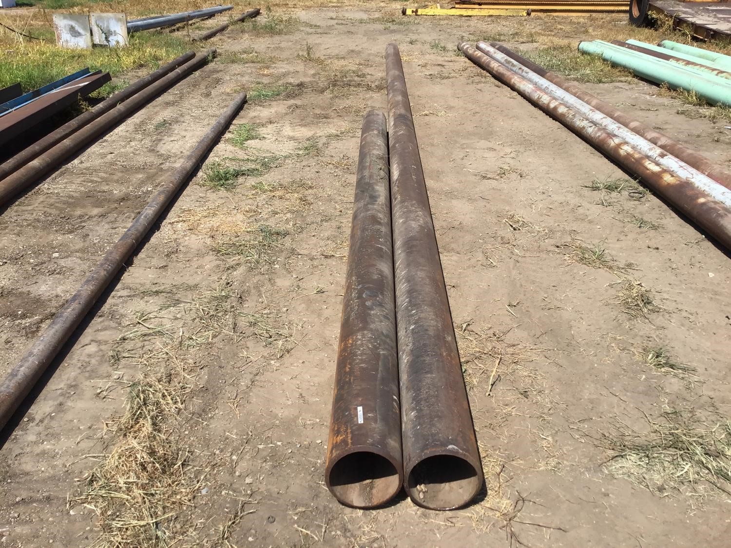 8” Pipe BigIron Auctions