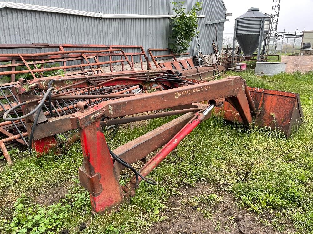 Westendorf WL 42 Loader BigIron Auctions