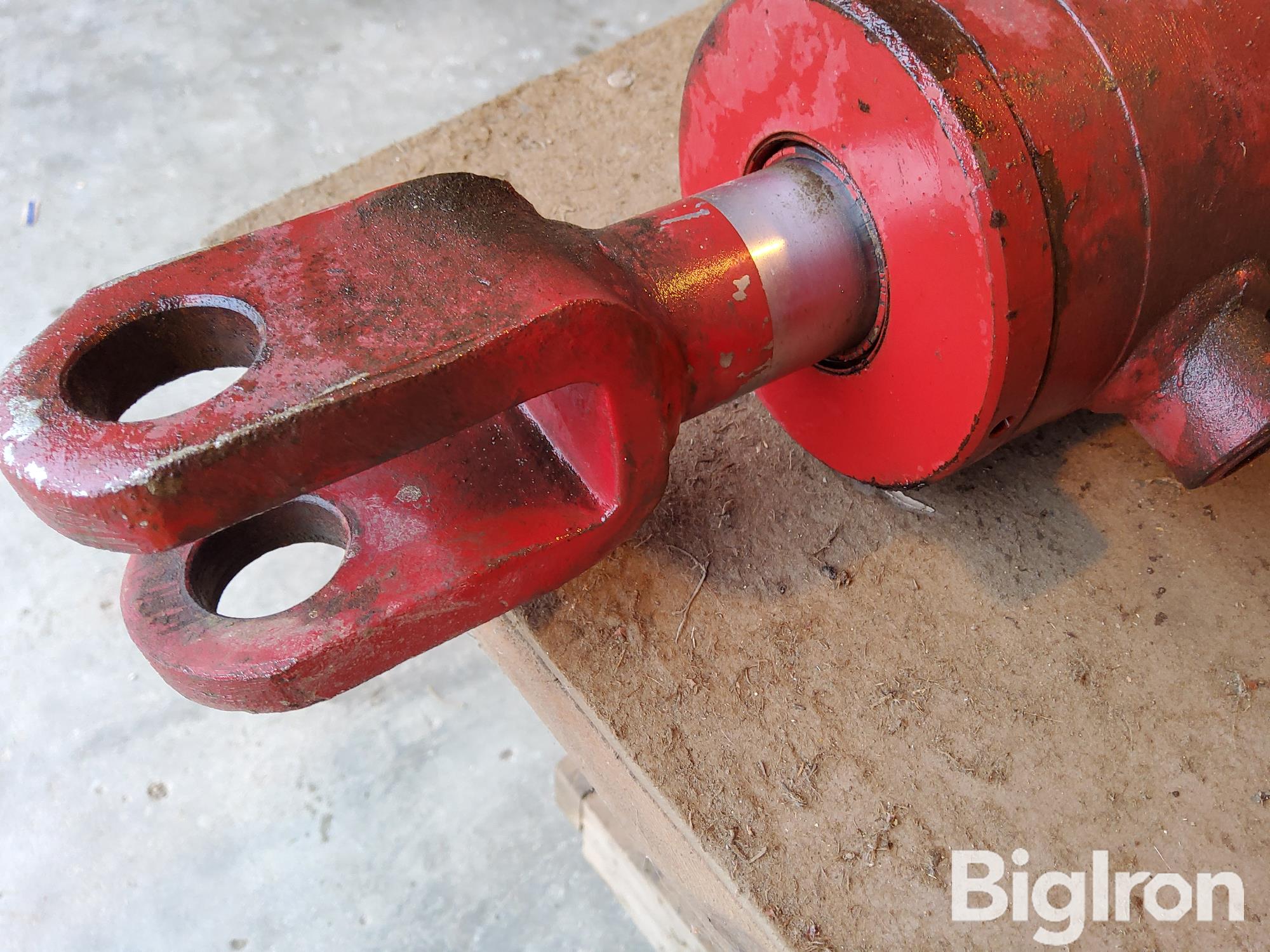 Chief Hydraulic Cylinders BigIron Auctions