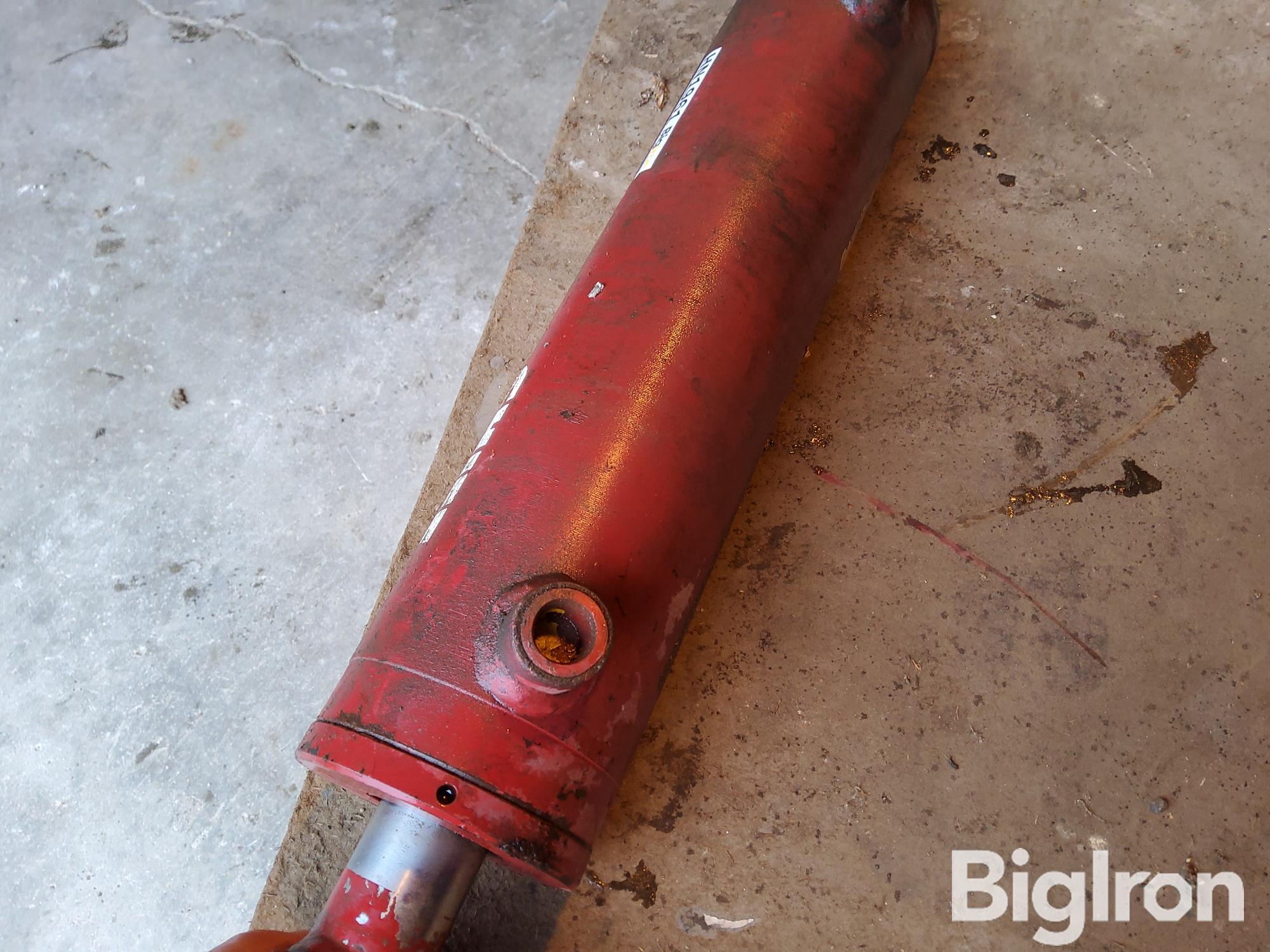 Chief Hydraulic Cylinders BigIron Auctions