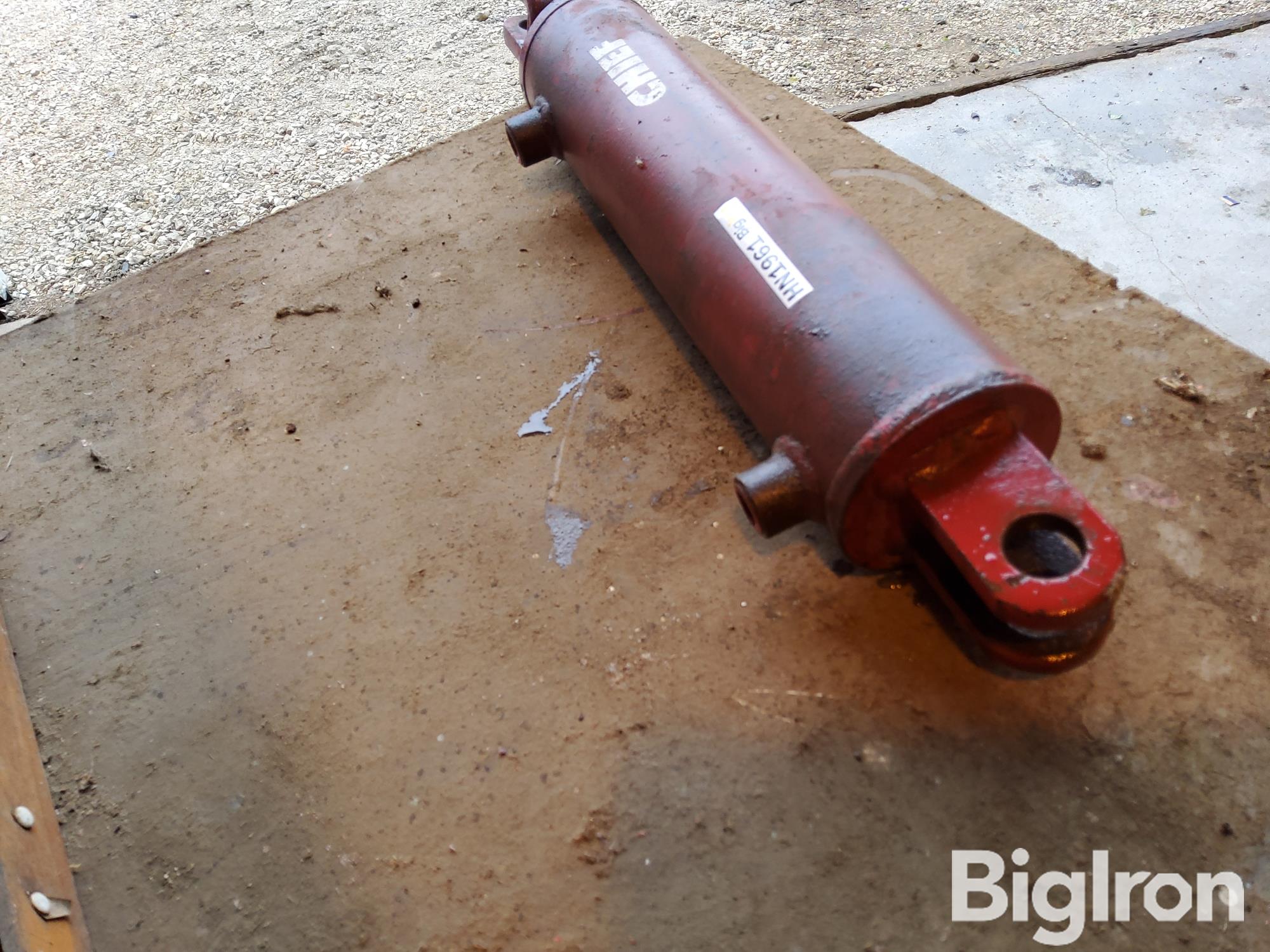 Chief Hydraulic Cylinders BigIron Auctions