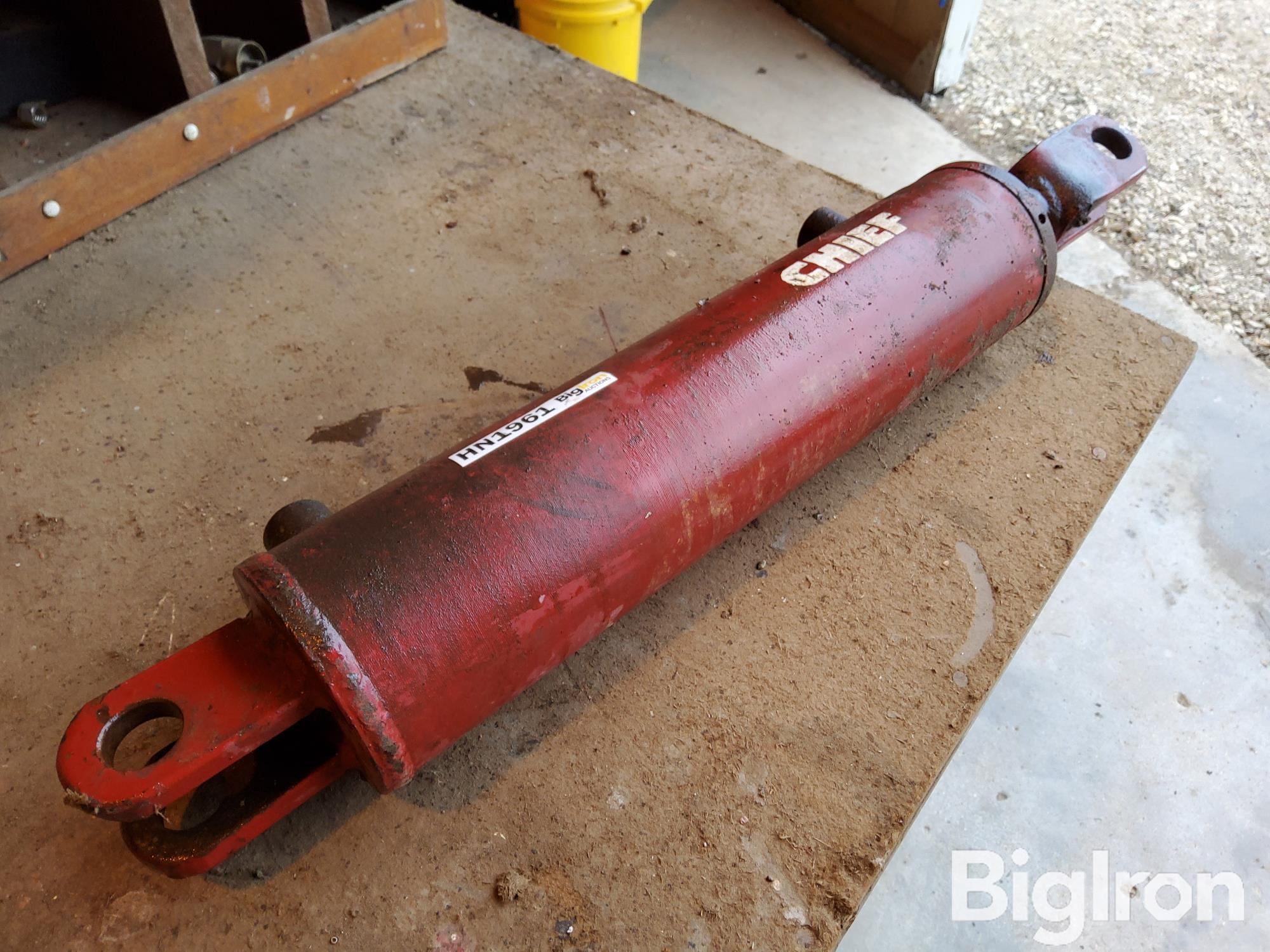 Chief Hydraulic Cylinders BigIron Auctions