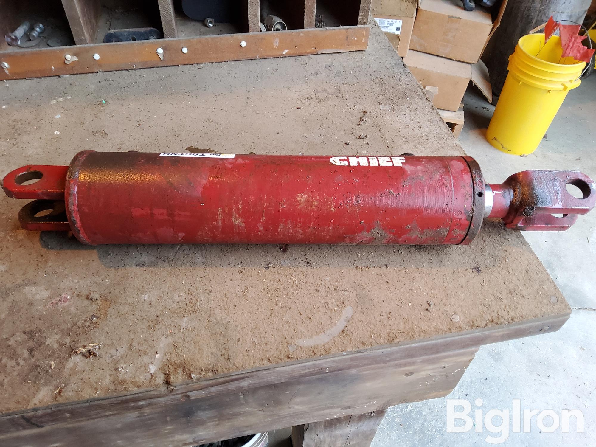 Chief Hydraulic Cylinders BigIron Auctions