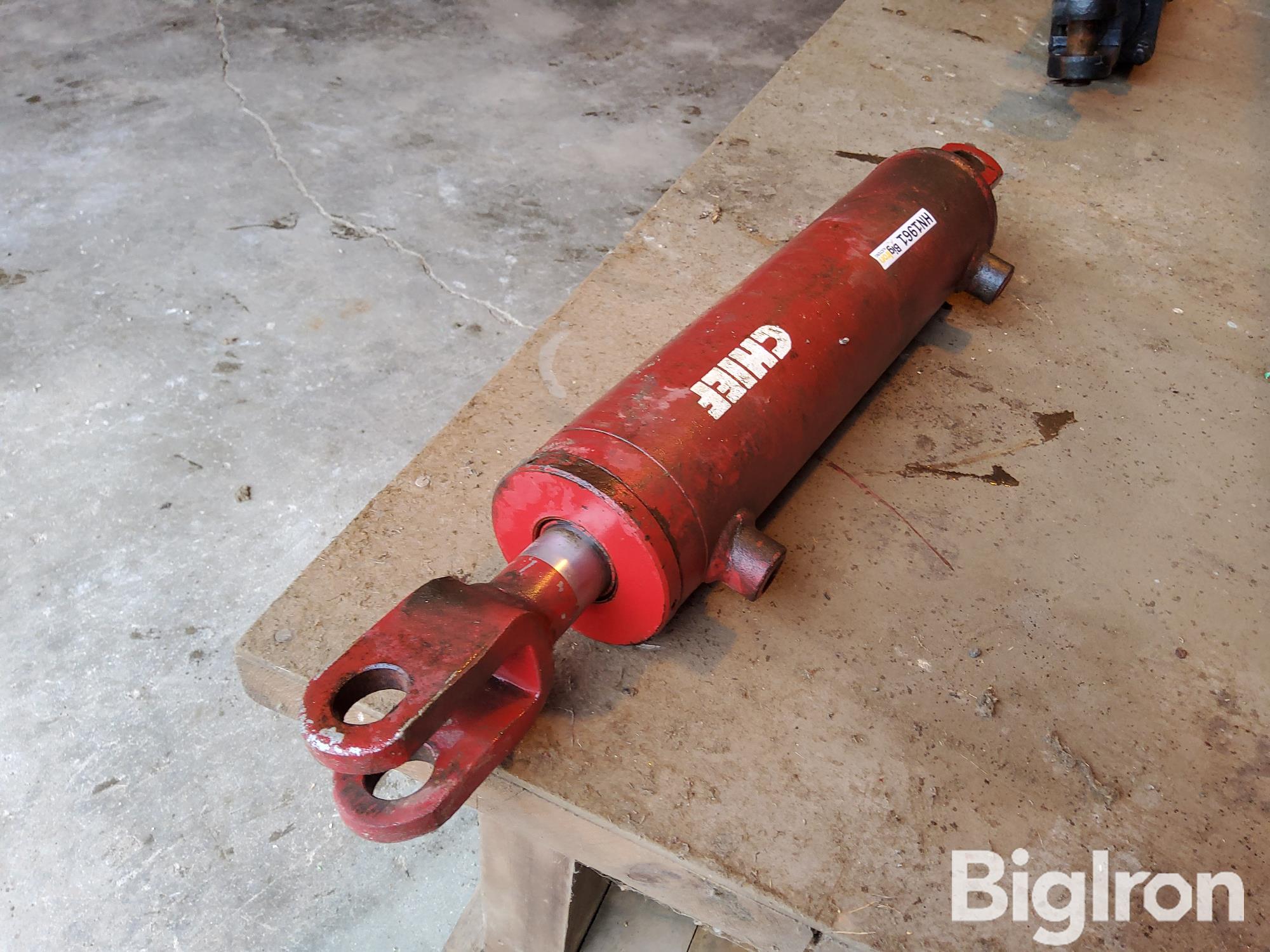 Chief Hydraulic Cylinders BigIron Auctions