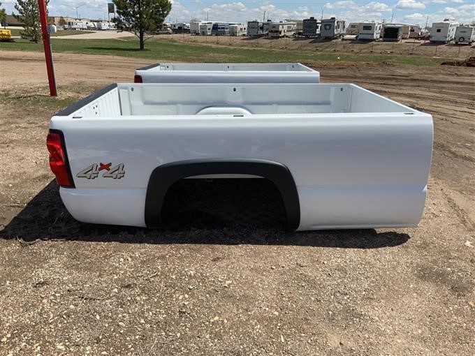 Chevrolet Full Size Pickup Box BigIron Auctions