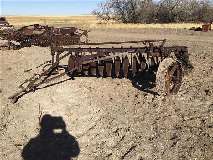 JI Case One Way Plow BigIron Auctions