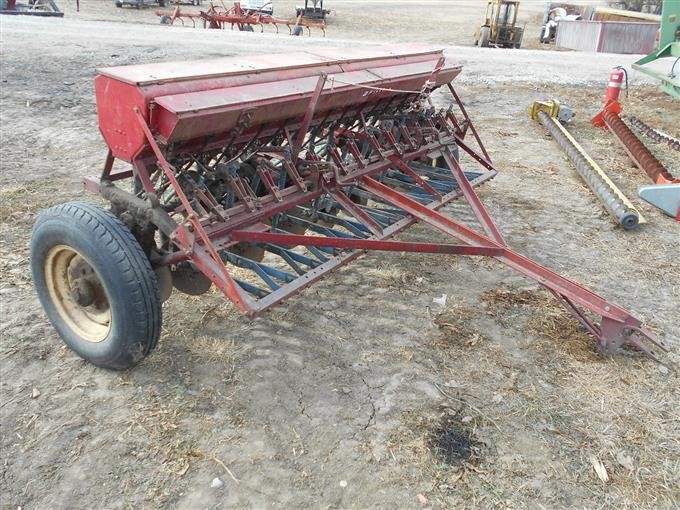 International Harvester, McCormick Grain Drill BigIron Auctions