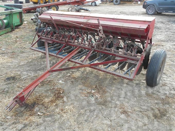 ID Grain Drill - TractorByNet