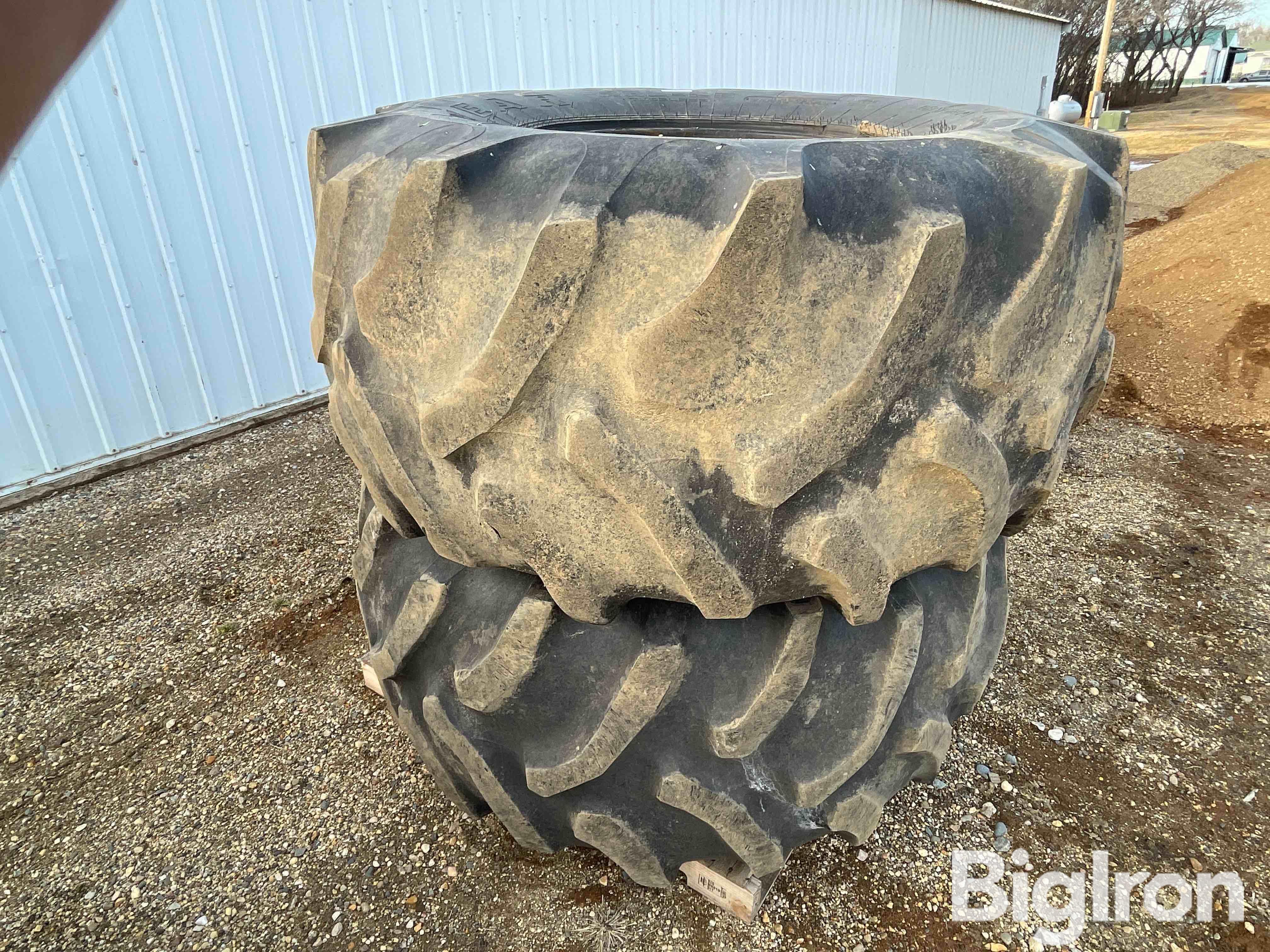 Goodyear 28L-26 Tires BigIron Auctions