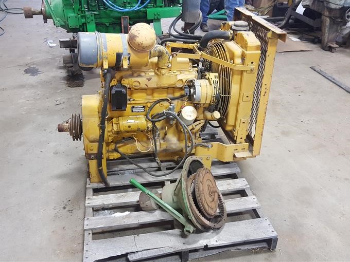 John Deere 4039DF001 Power Unit BigIron Auctions