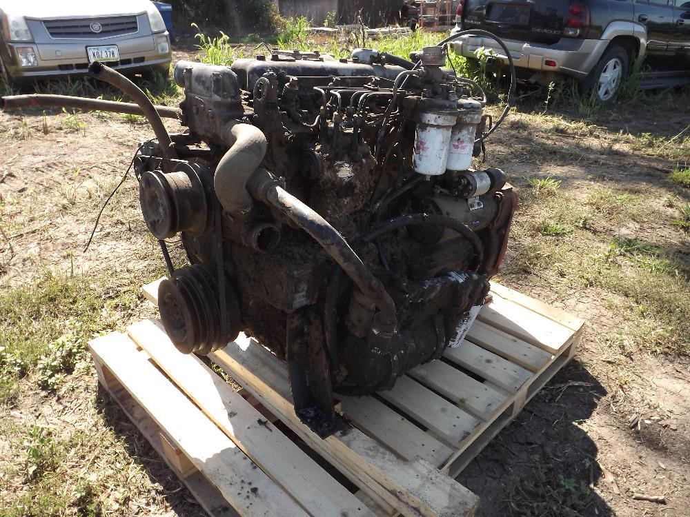 Perkins At6 3544 Diesel Engine BigIron Auctions