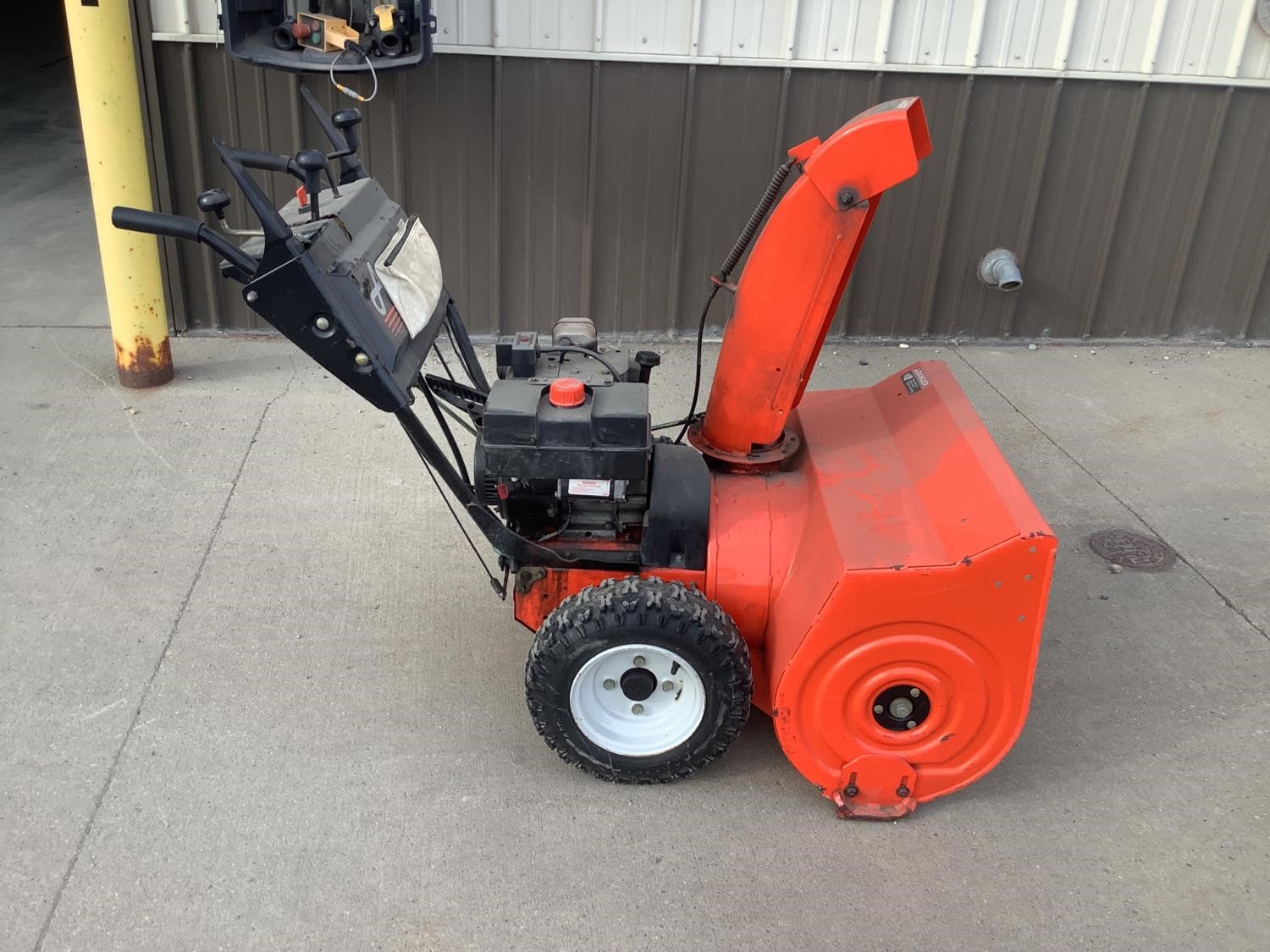 Ariens 924-101 Snowblower BigIron Auctions