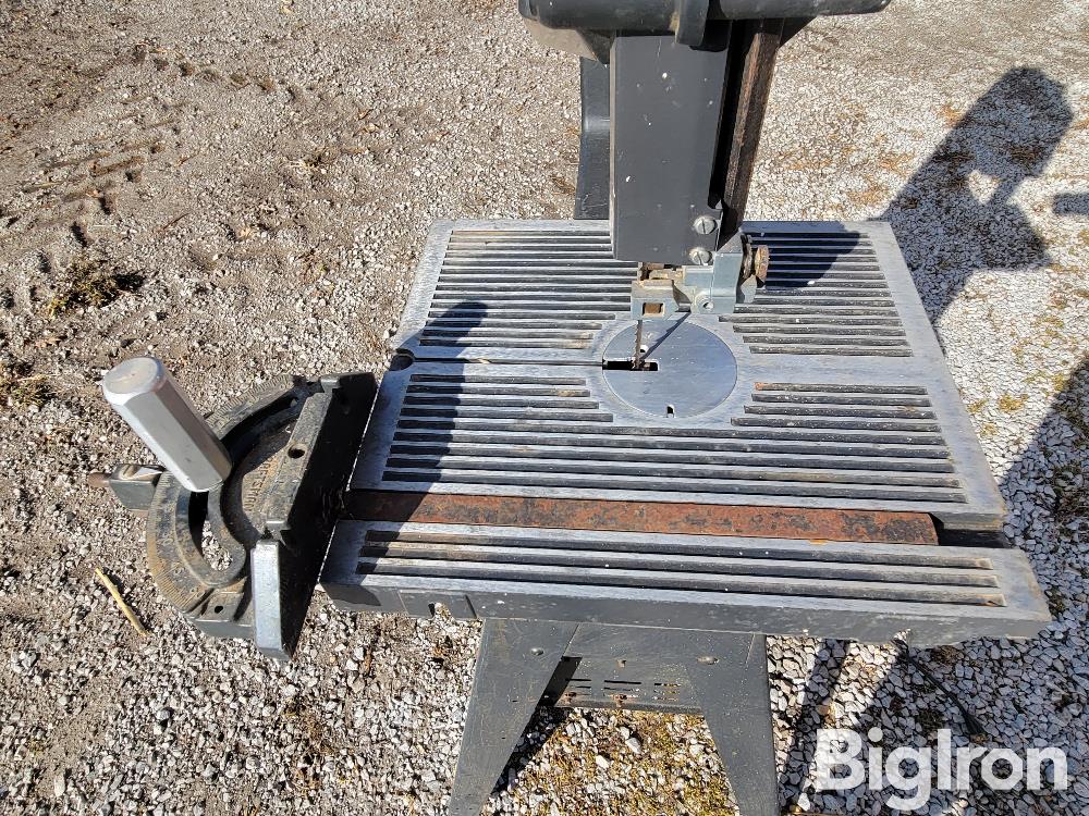 Craftsman 113.243311 Band Saw/Sander BigIron Auctions