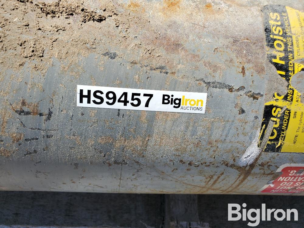 Custom Hoists Dump Body Cylinder BigIron Auctions