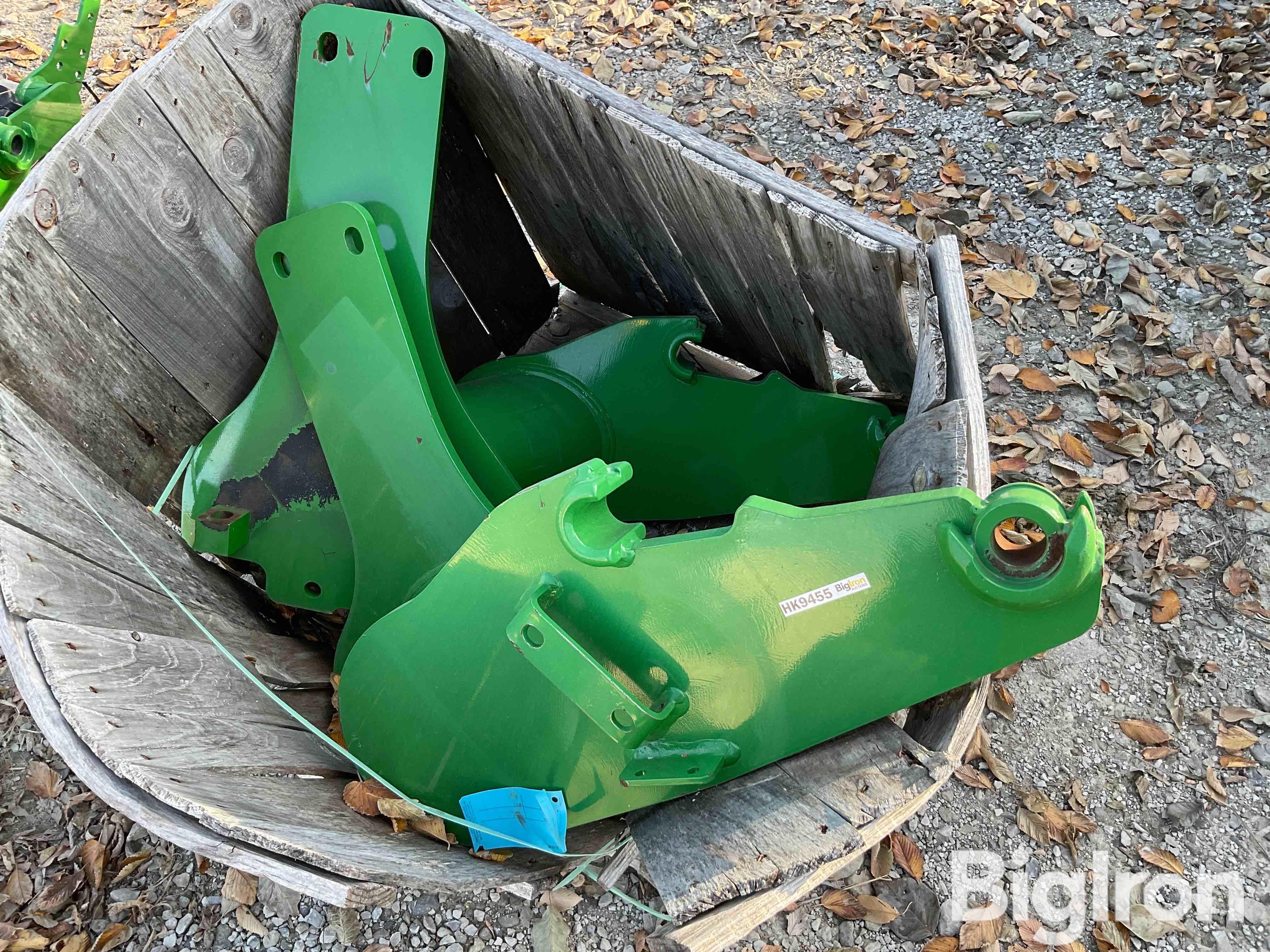 John Deere Loader Brackets BigIron Auctions