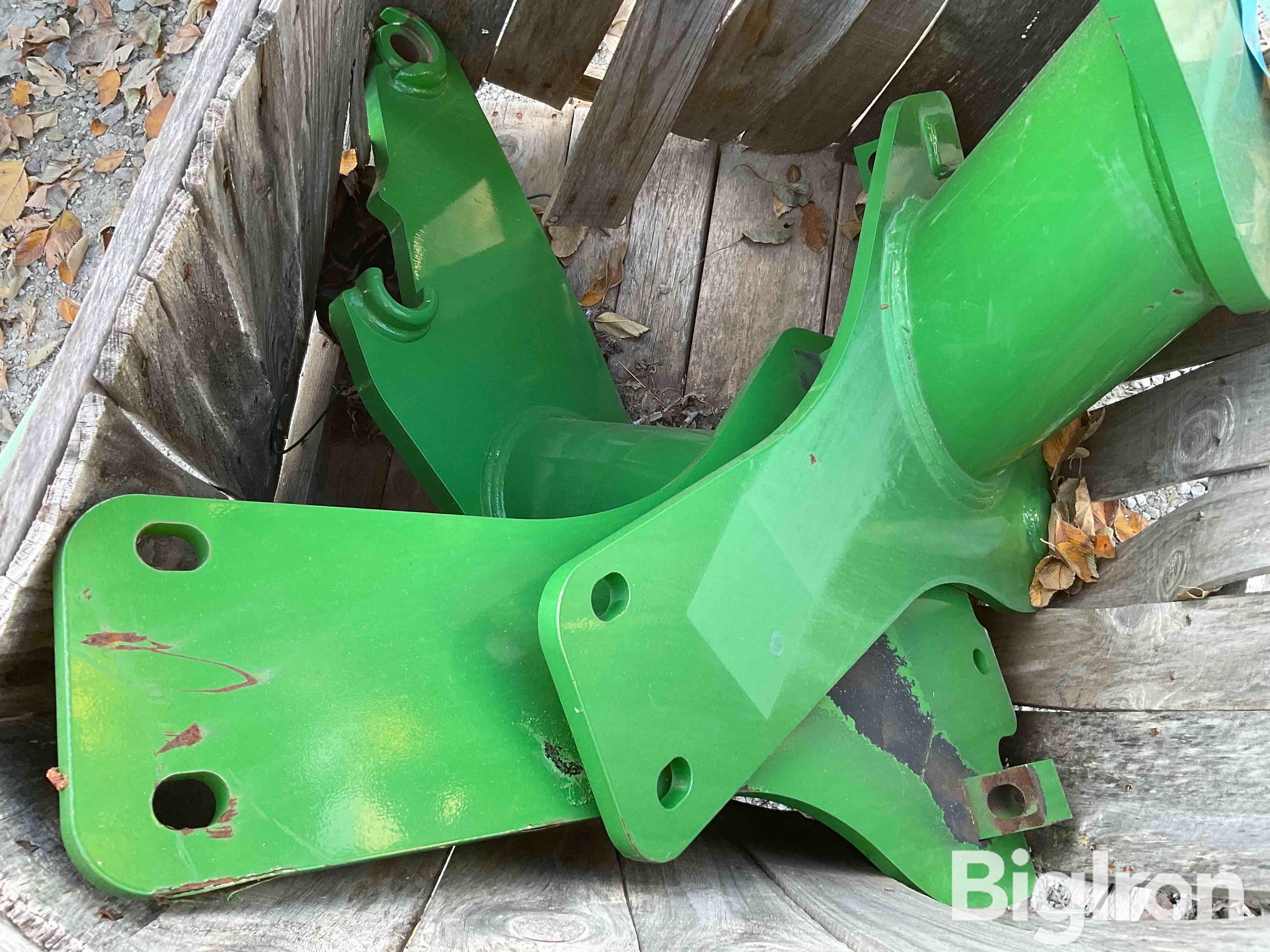 John Deere Loader Brackets BigIron Auctions