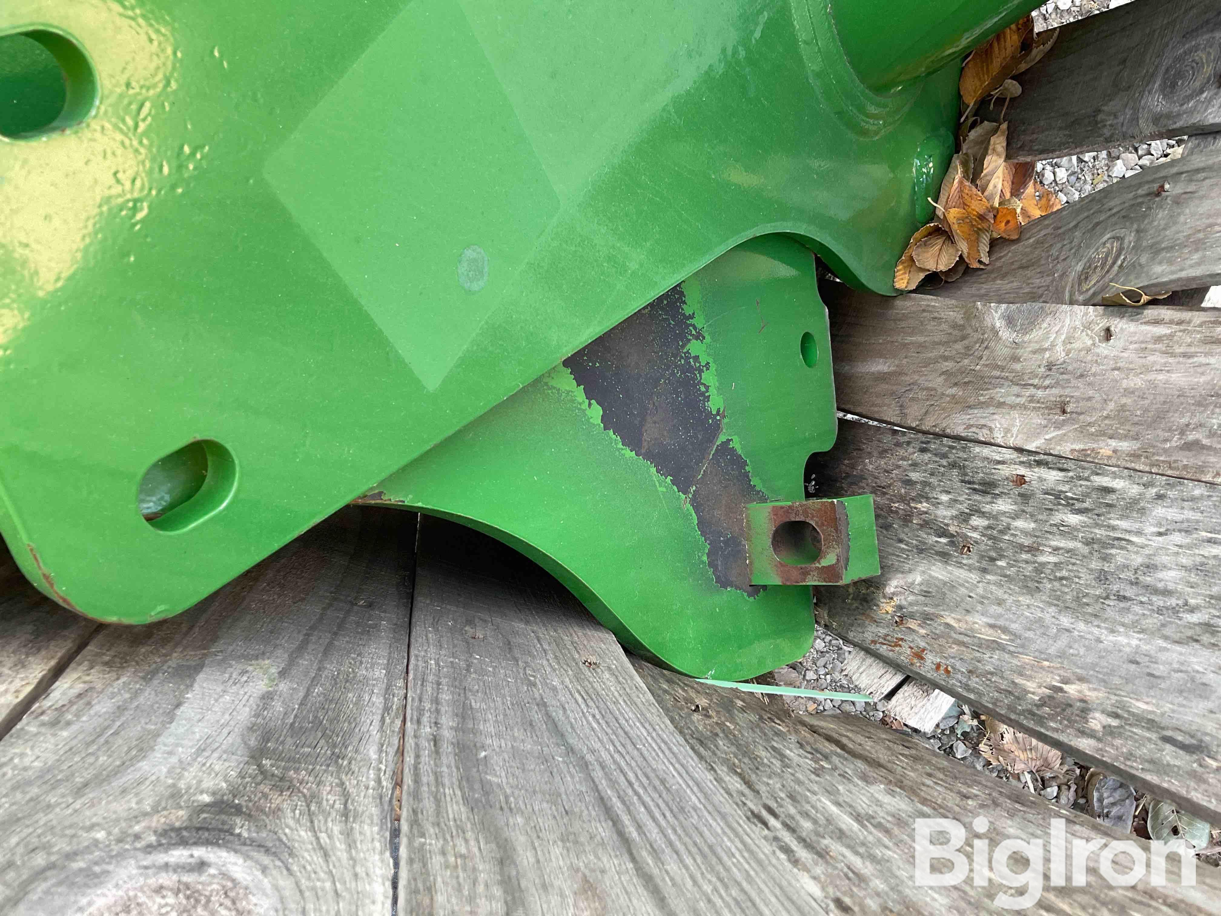 John Deere Loader Brackets BigIron Auctions