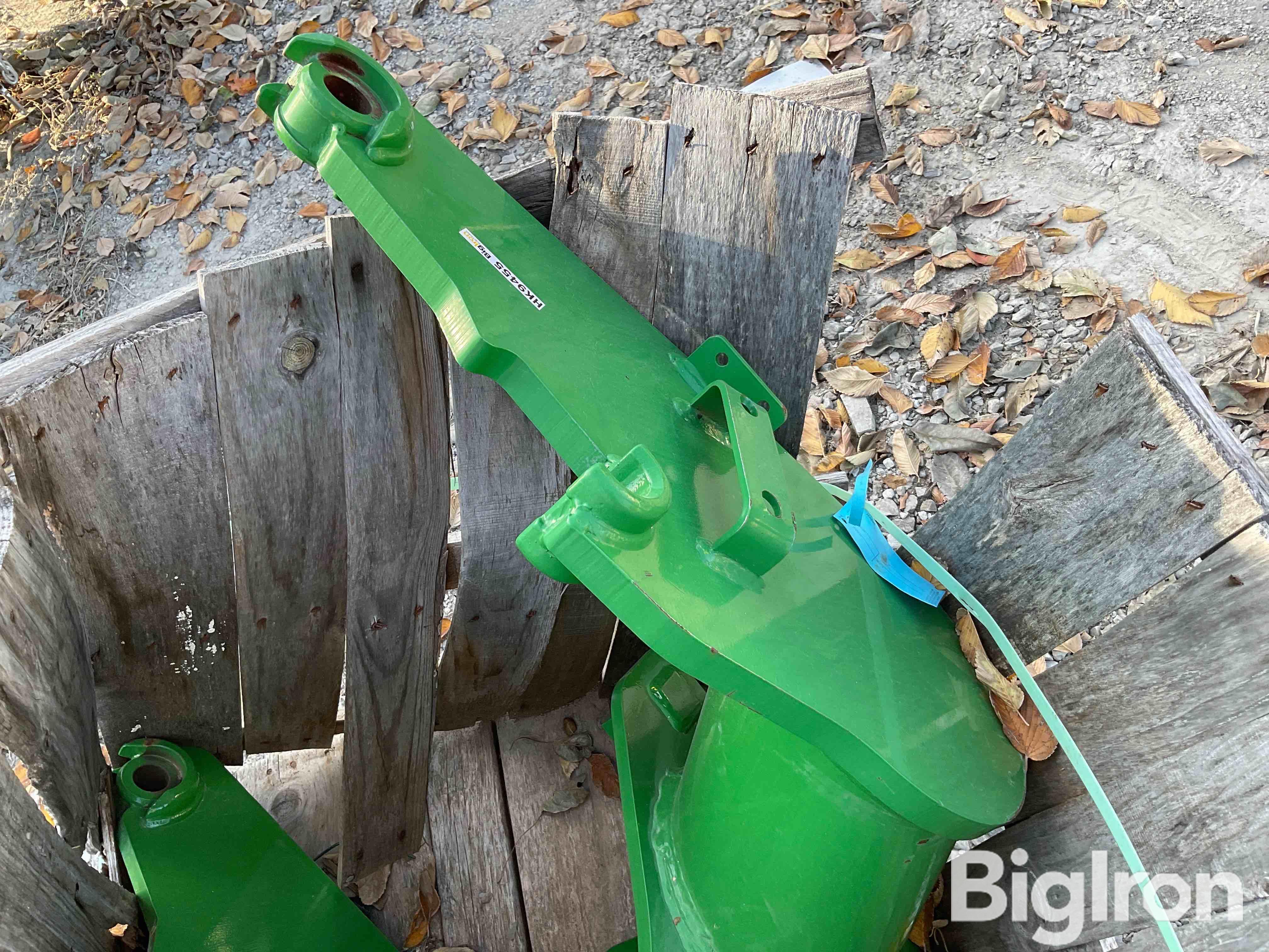 John Deere Loader Brackets BigIron Auctions