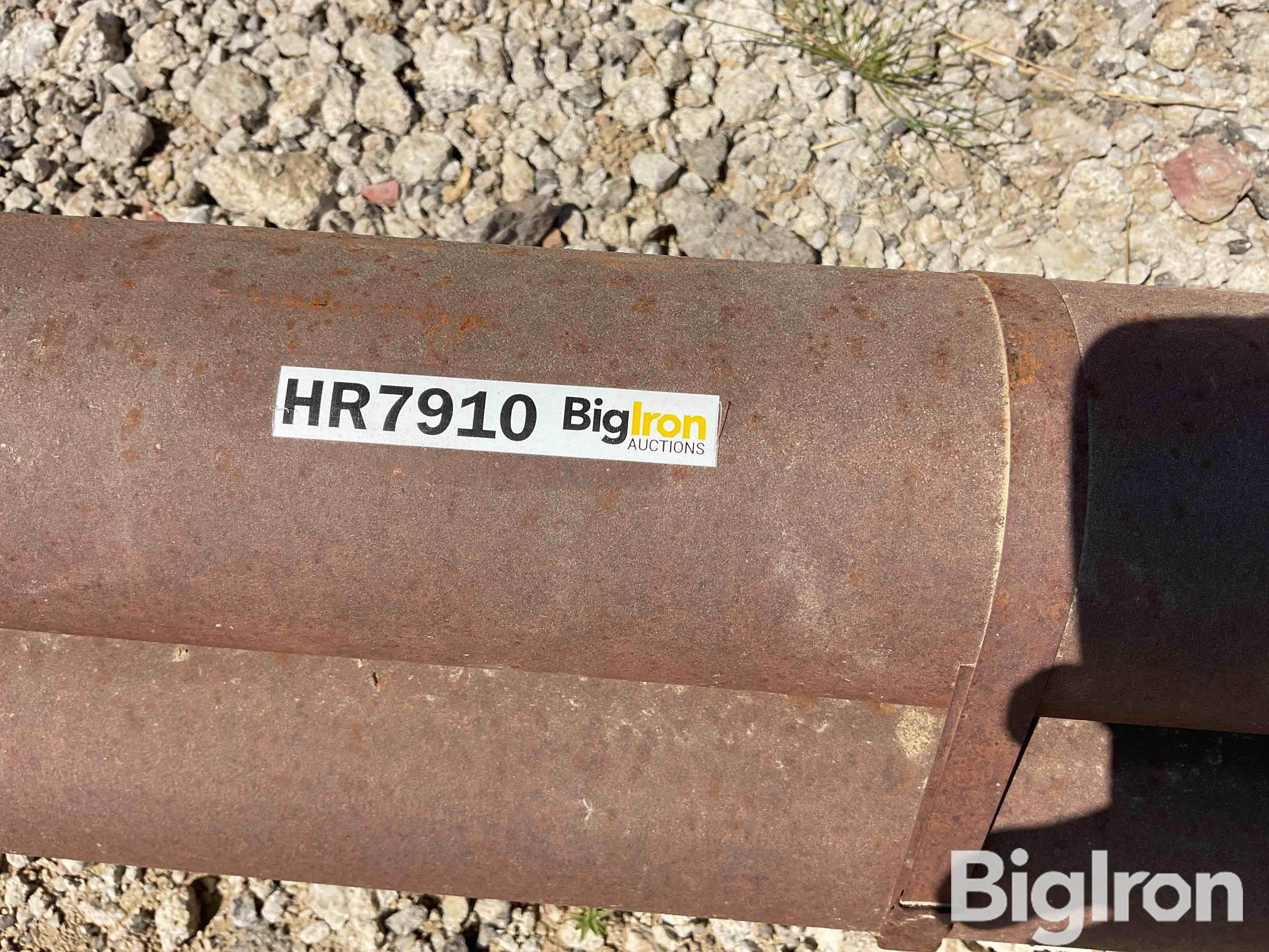 21’ Steel Pipe BigIron Auctions