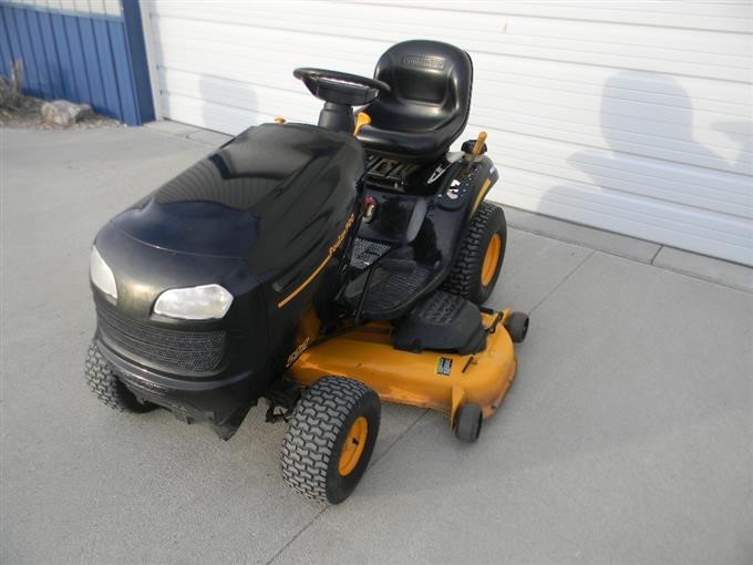 Poulan 500 best sale series lawn mower