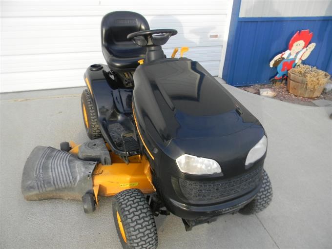 Poulan Pro 500 Ex Lawn Mower BigIron Auctions