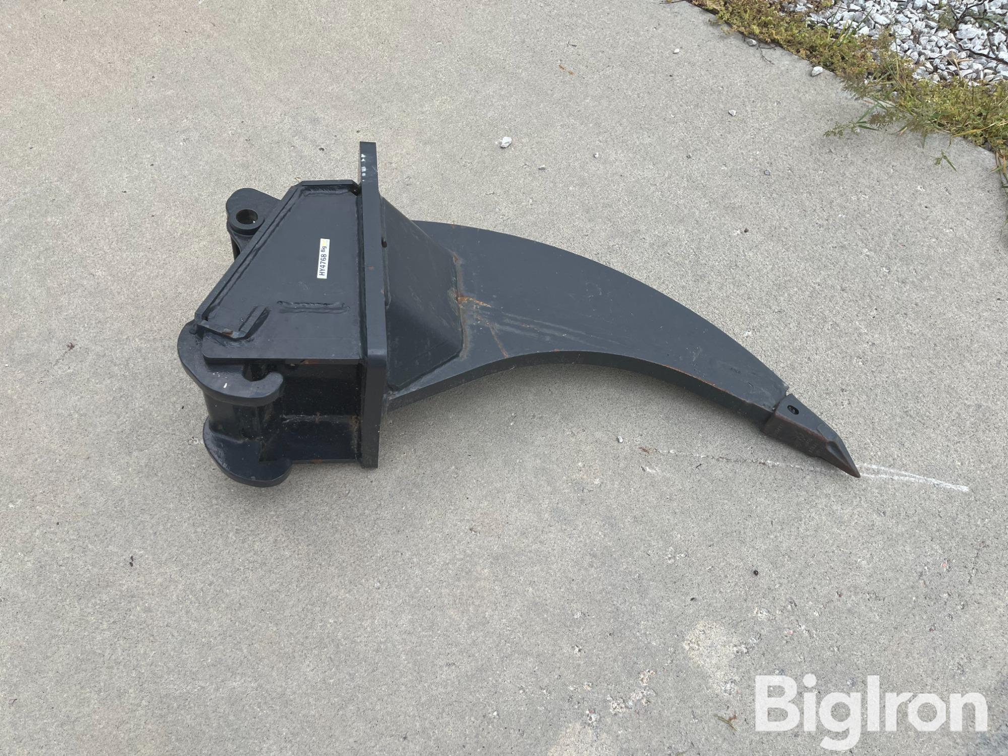 Backhoe Ripper Shank Bigiron Auctions